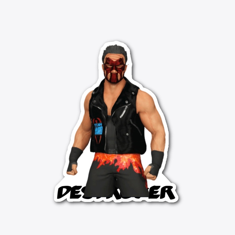 Destroyer Merch