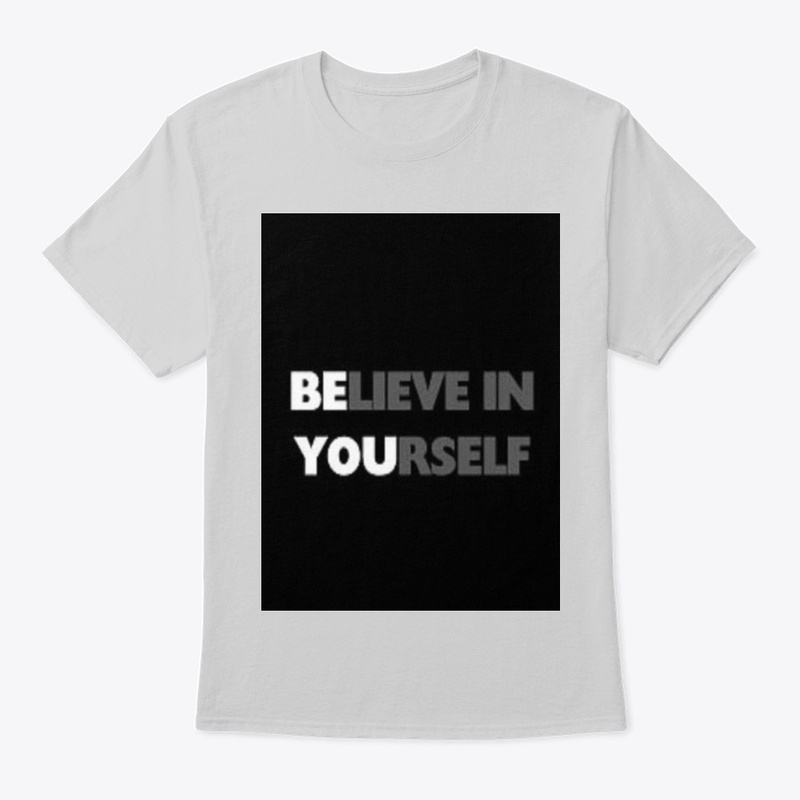 believe yourself
