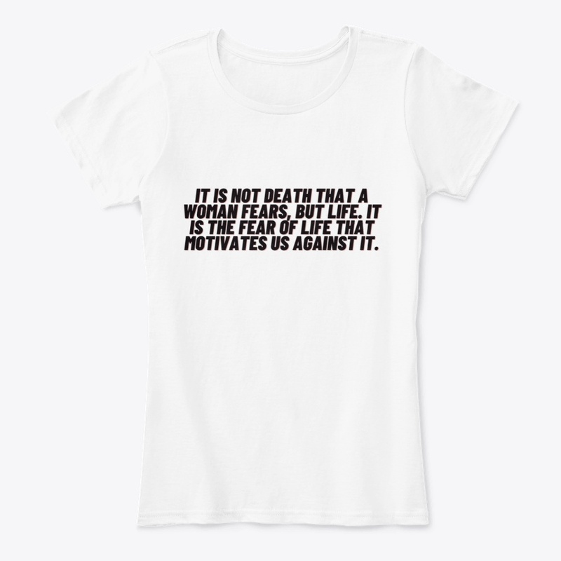 Women's Motivation , wife gift