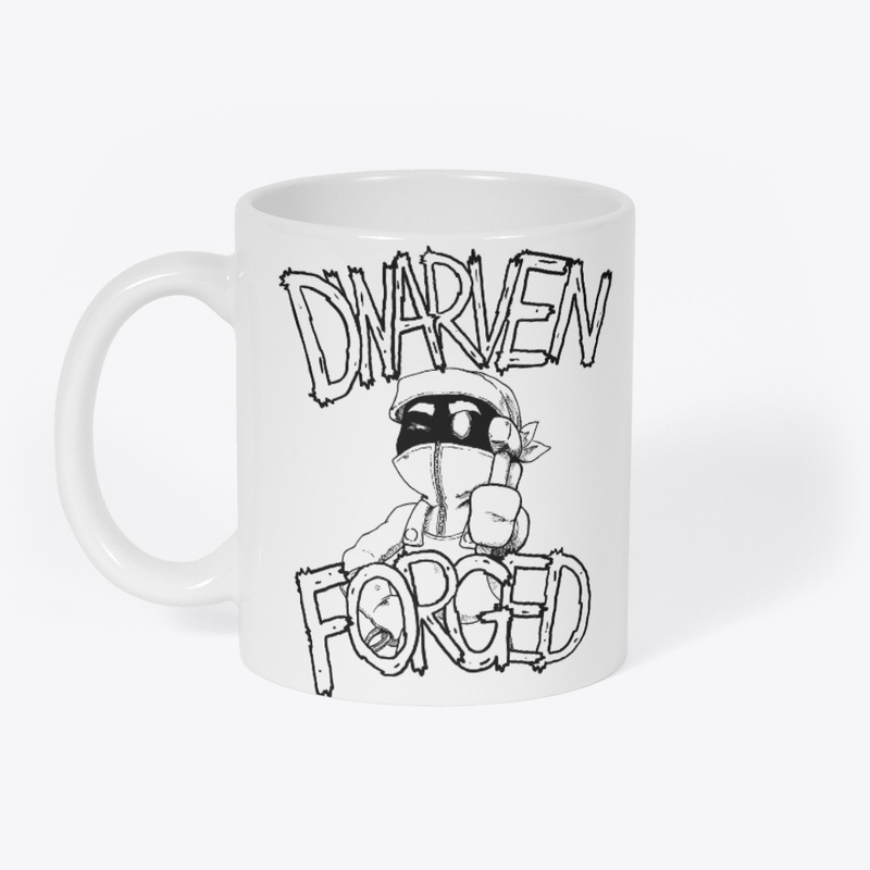 Dwarven Forged light