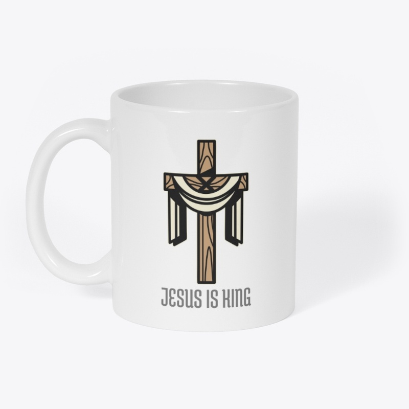 Jesus is king