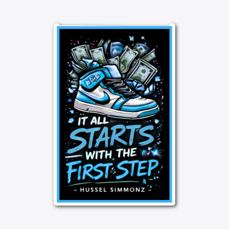 First Step – Money Mindset
