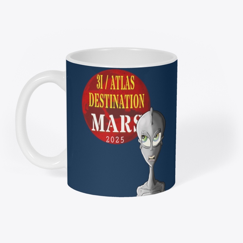 3I ATLAS 2