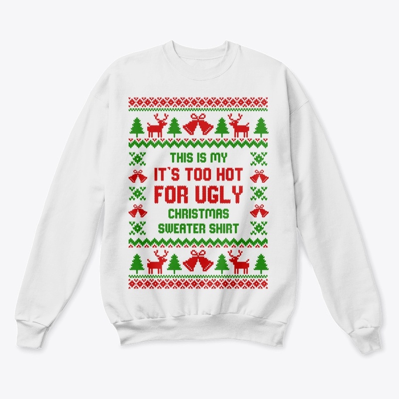 This Is My Ugly Christmas Sweater