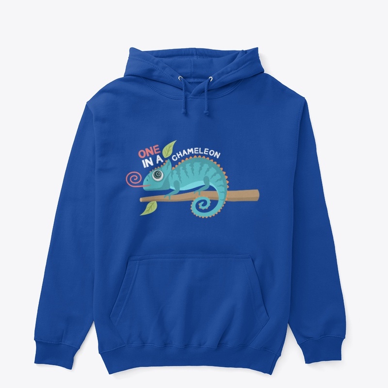Cute Chameleon Cartoon Designs