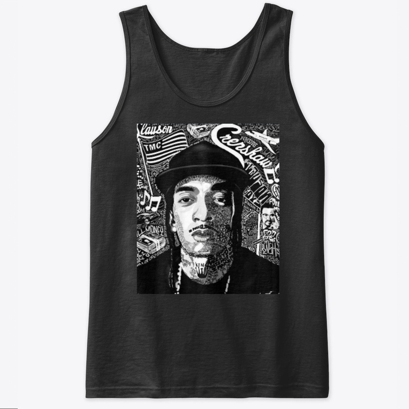 NipseyHussle Fan Tee