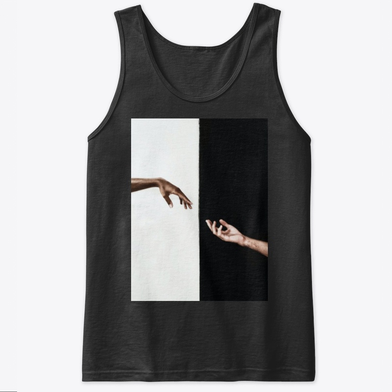 The Contrast of Two Hands