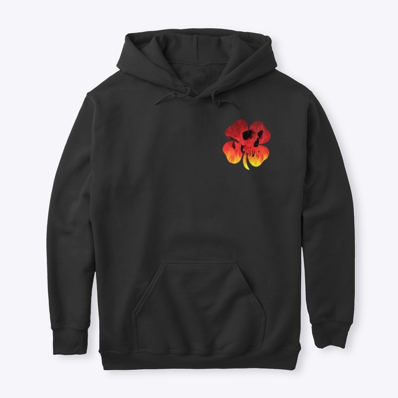 Fire Skull