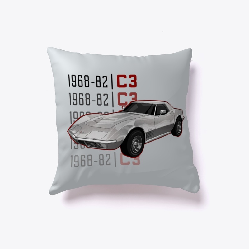 Silver C3 1968-82