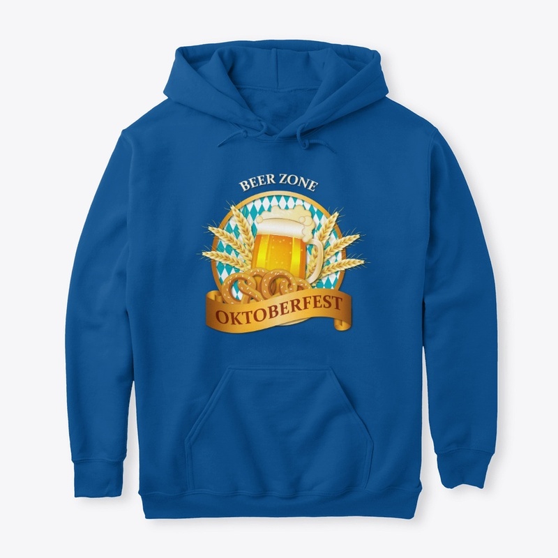 Oktoberfest Beer zone