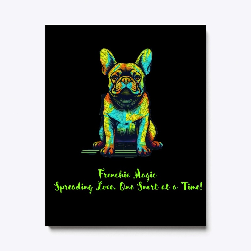 Enchanting Snorts: Frenchie Magic