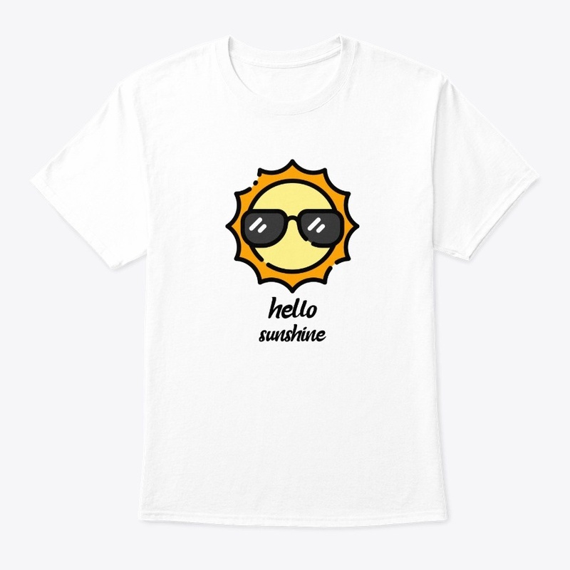 "hello sunshine" - Design