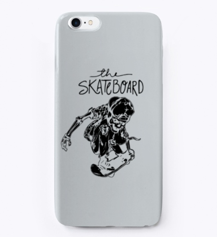 Monkey siam : Skateboard