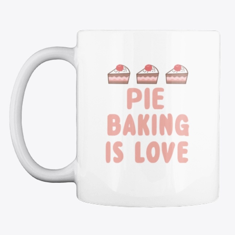 Pie Baking Mug