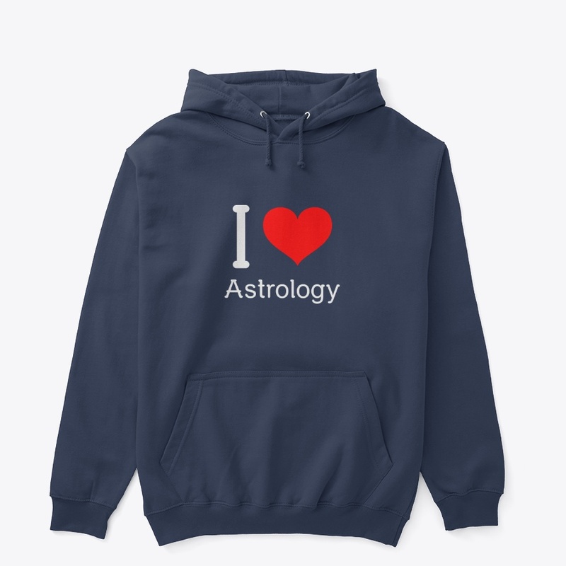 I Love Astrology