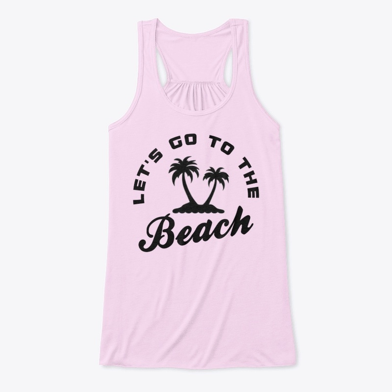 Let's go to the Beach!