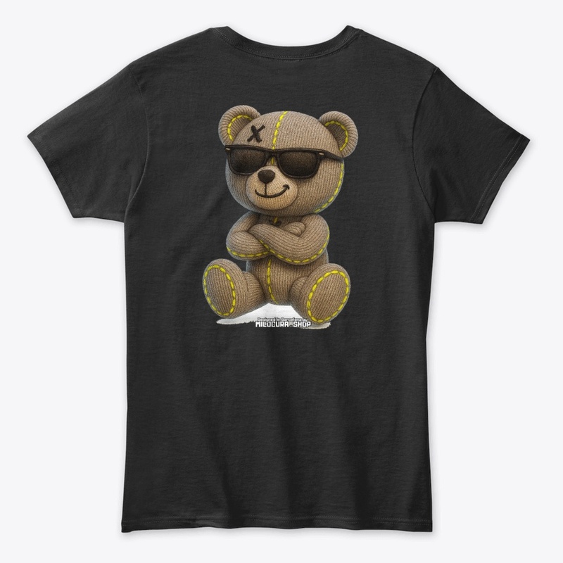 Teddy Rebel #5