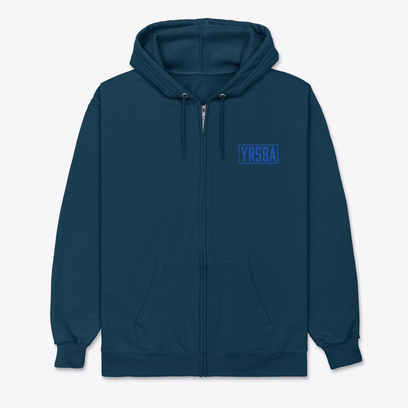 YRSBA SMALL LOGO HOODIE