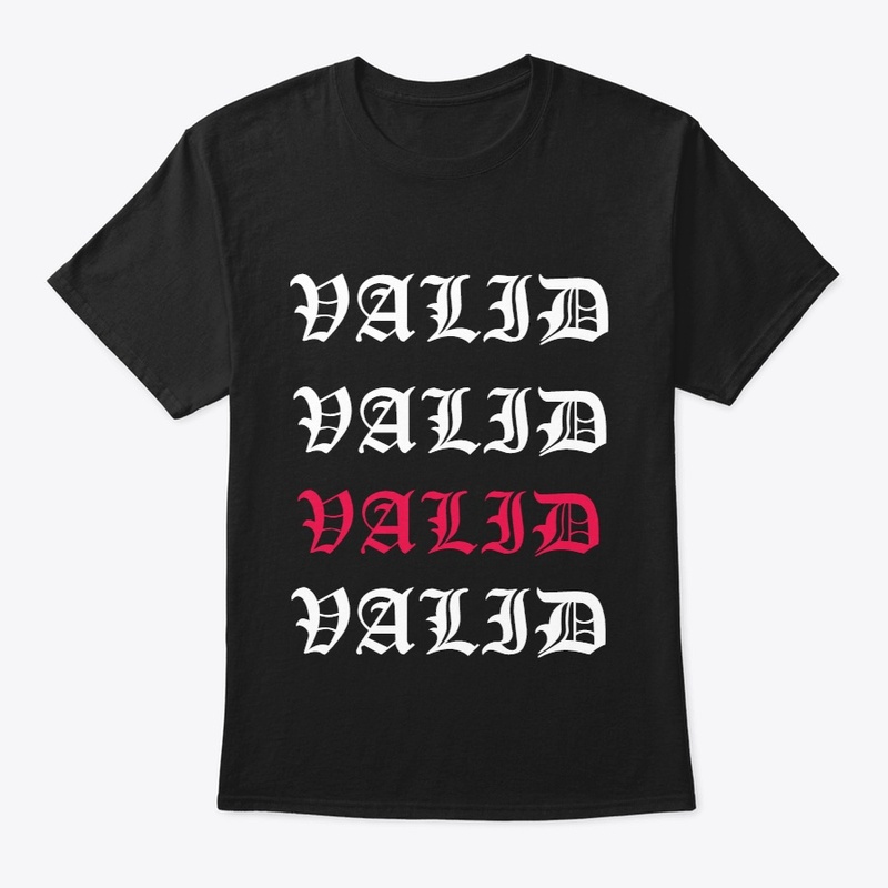 'VALID'