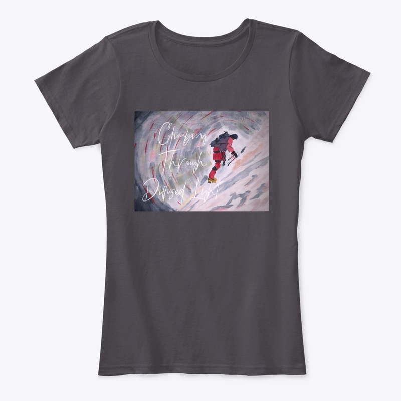 Painted Climber Swag