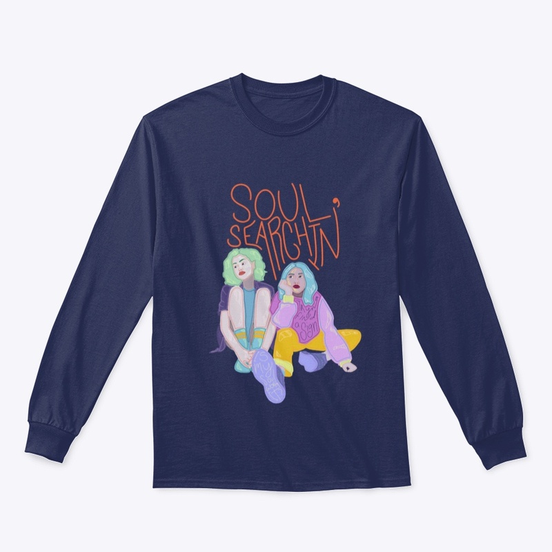 Soul Searchin' Dark