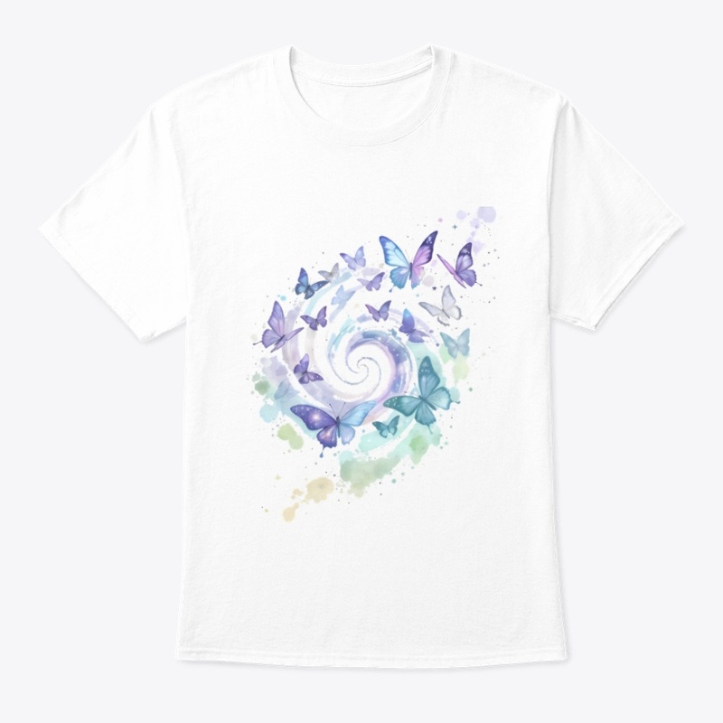 Spiral of Stardust Wings