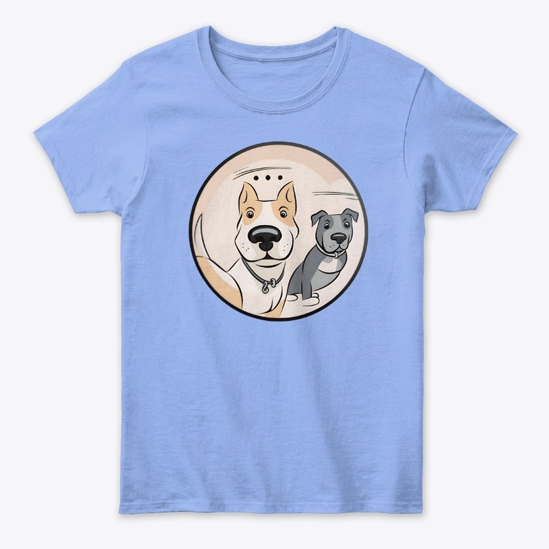 Dogs at the Door
