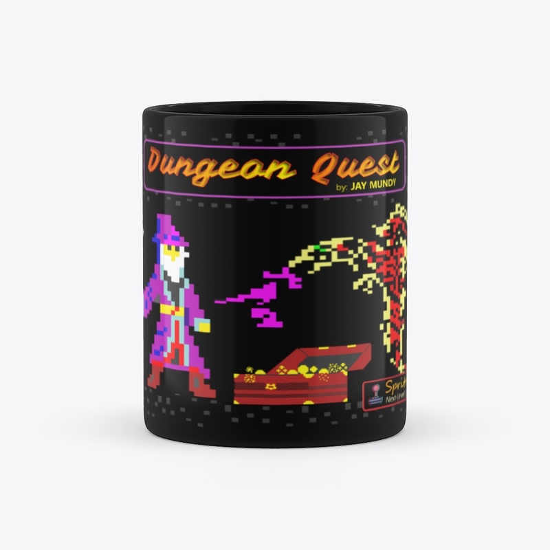 Wizard vs Dragon