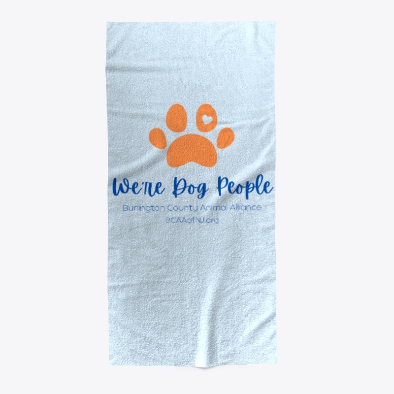 BCAA - We're Dog People