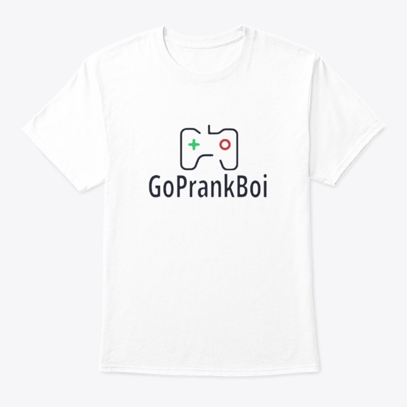 GoPrankBoi Classic Tee