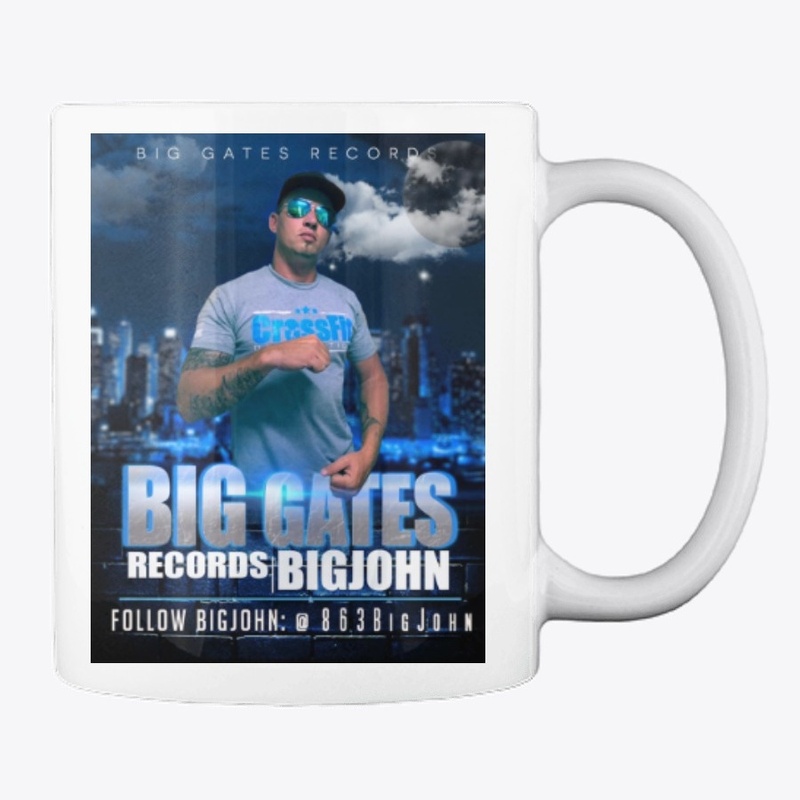 863BigJohn Merch