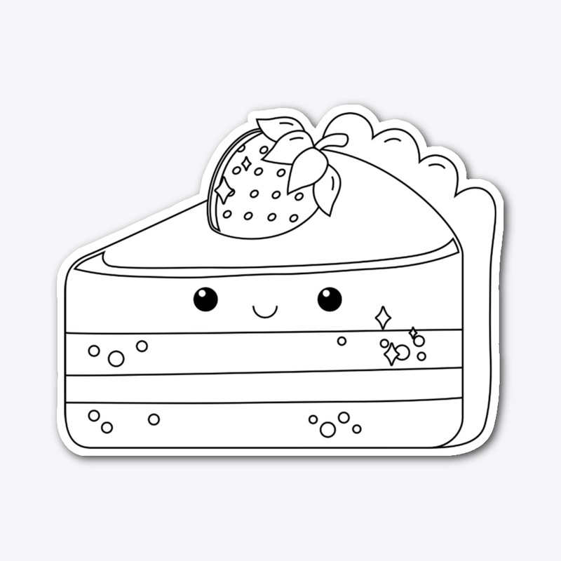 Happy Cake To You