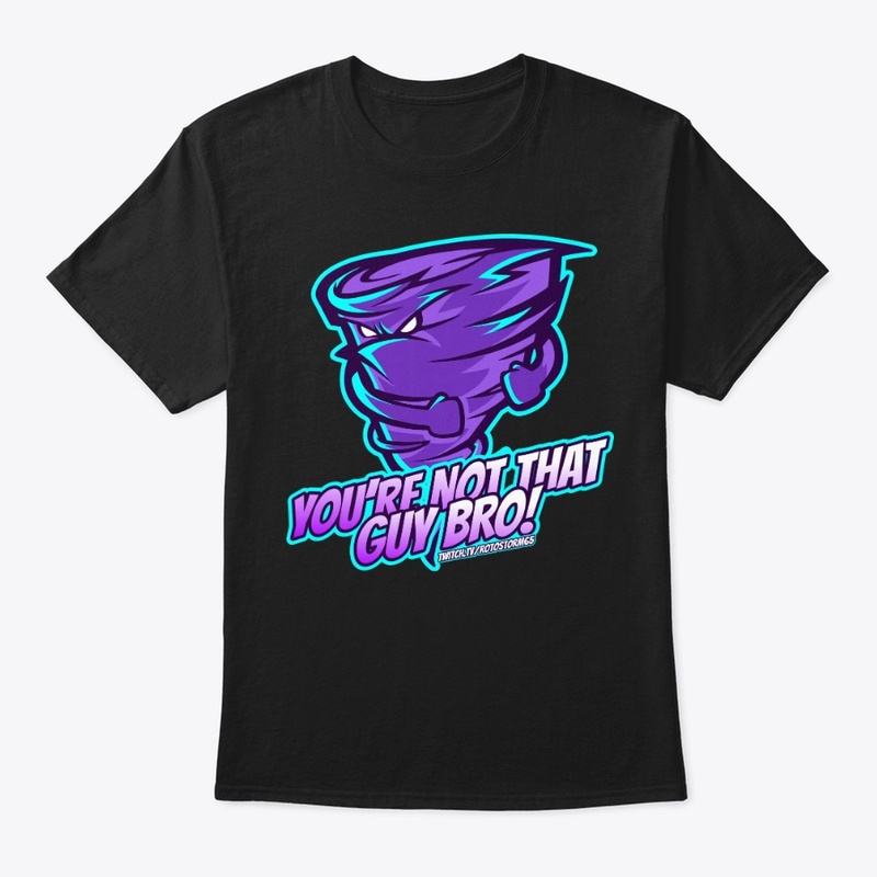 You're Not That Guy 2