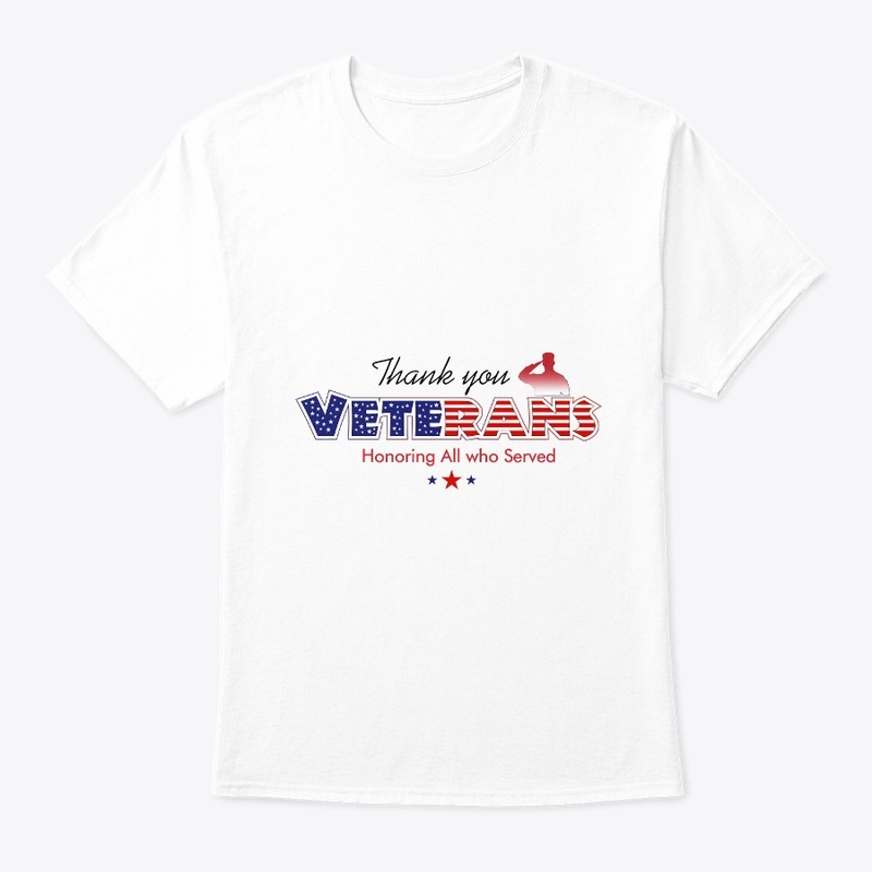 honoring all who served - veterans day