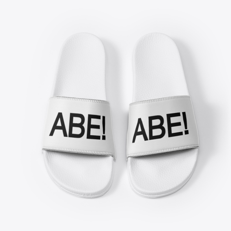 ABE! Sandals