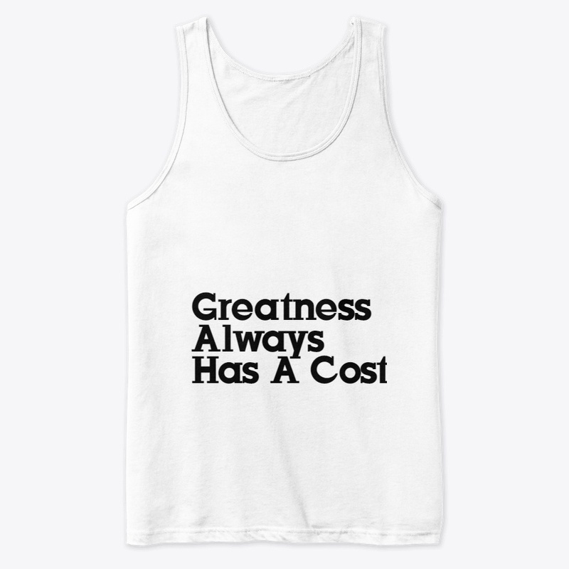 Greatness Is Key