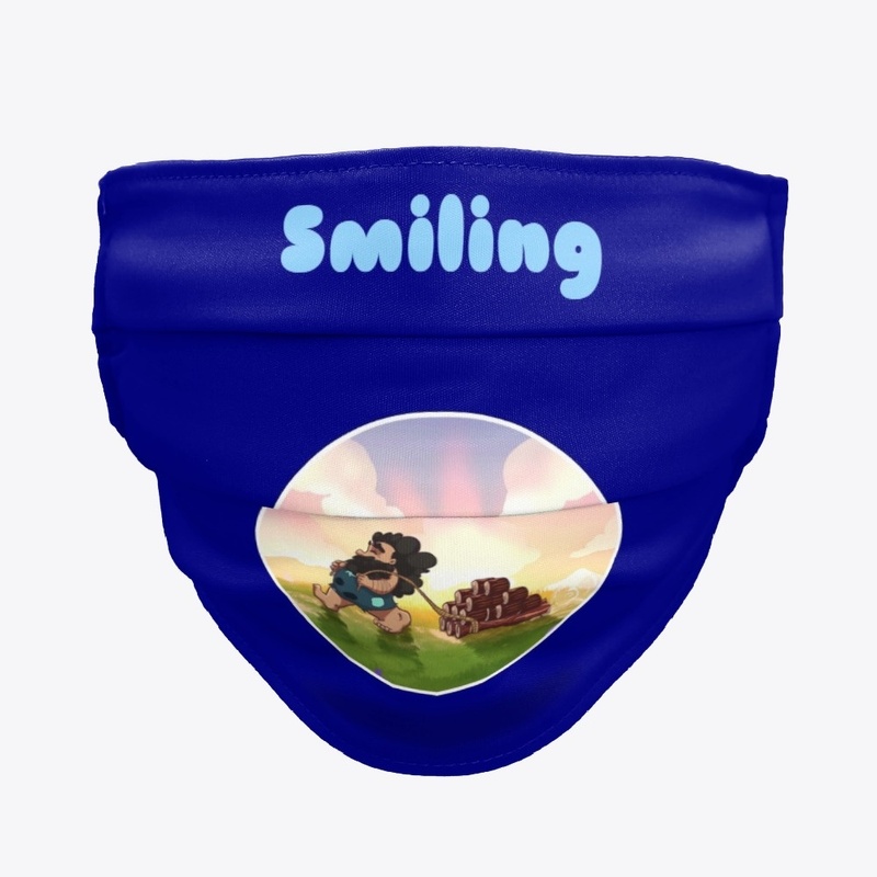 Alex Cavey - SMILING