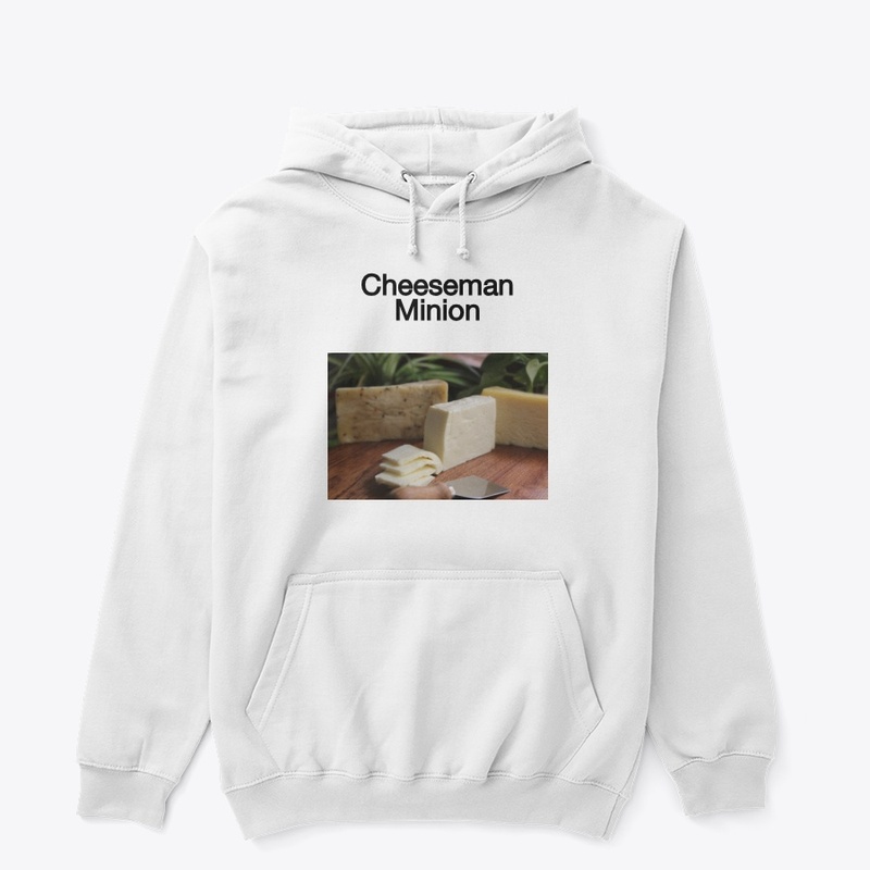Cheeseman Minion apparel