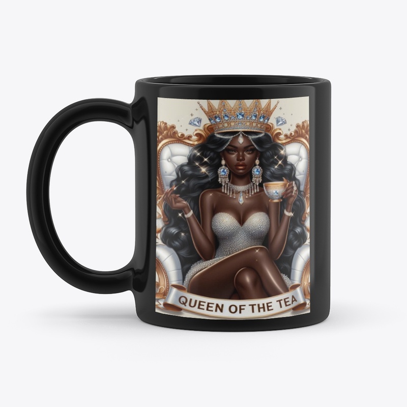 QUEEN OF THE TEA