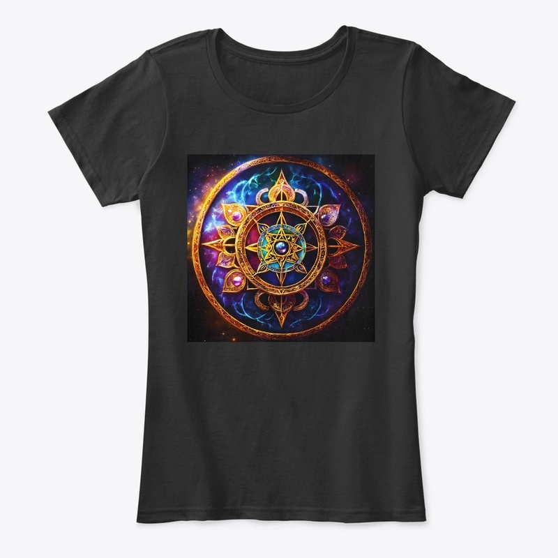 magical symbol for a spiritual