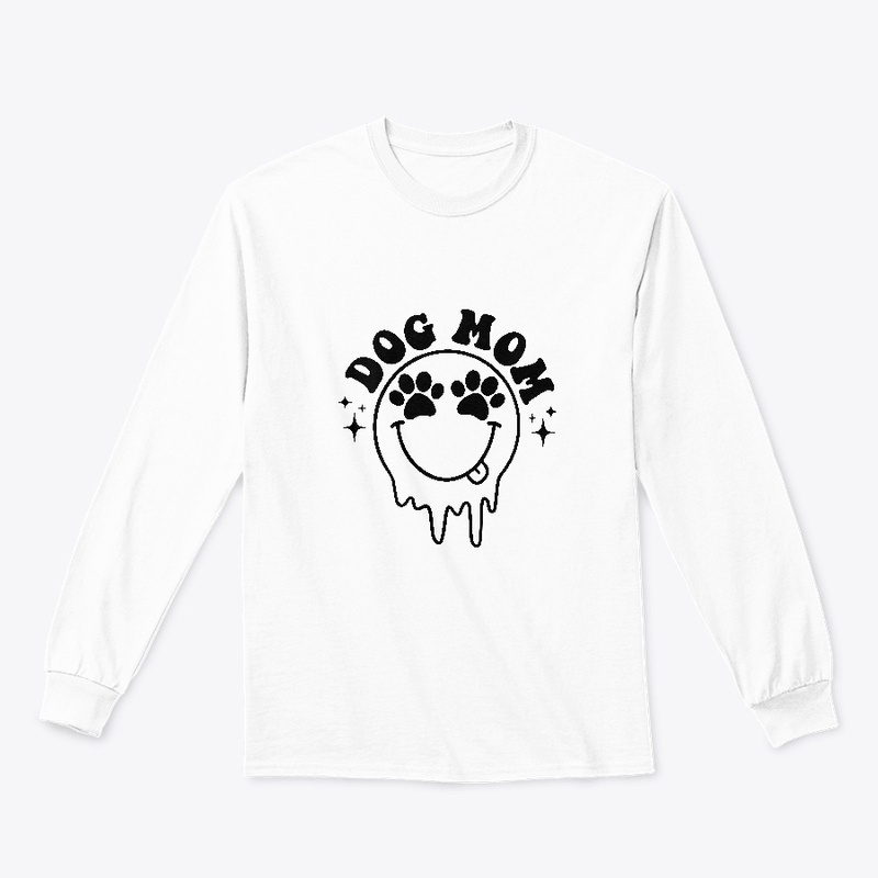 Paw Eyes Dog Mom