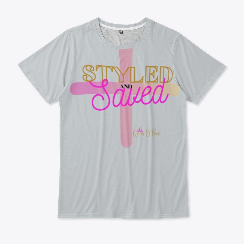 Styled and SAVED