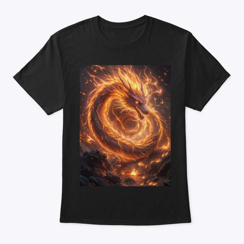 Fire Dragon