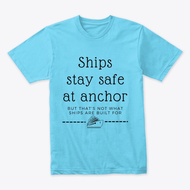 Why are ships built?