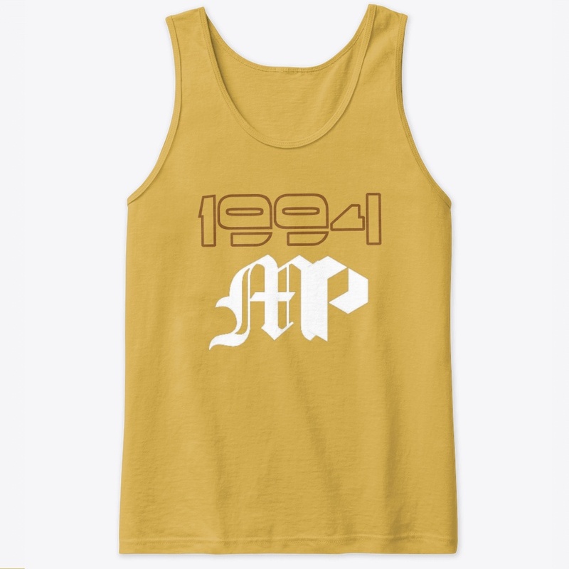 Mr pimp (MP)  Tank top 1994 model