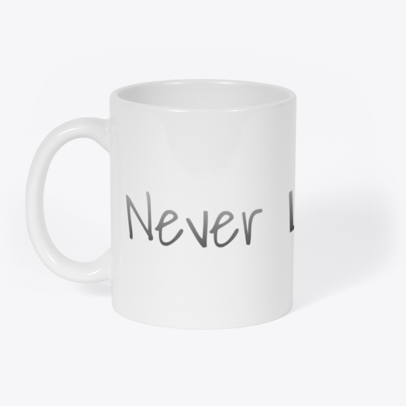 Never look back (t-shirt and hoddie)