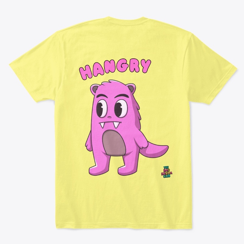 Hangry Lil' Thing