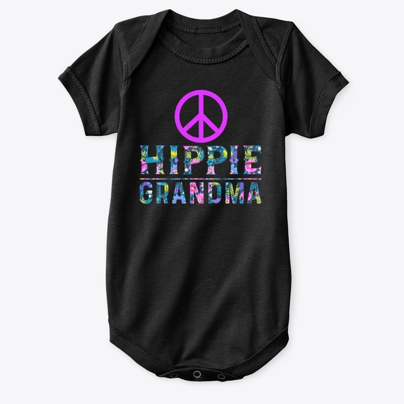 Hippie Grandma