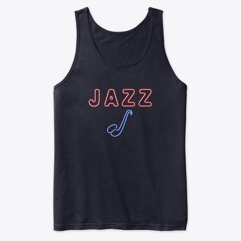 Neon jazz