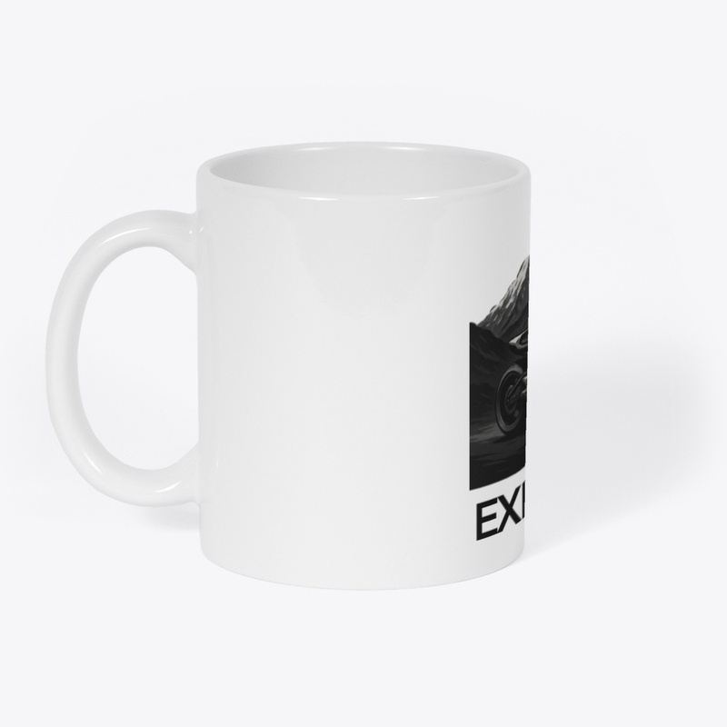 eXPLORING THE MOUNTAINS